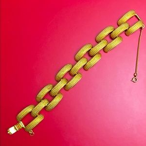 Monet Jewelry - Rare Vintage Bracelet